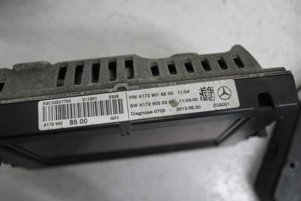 BOITIER COMPLET MERCEDES C200CDI W204 2011-2015 - Vue 4